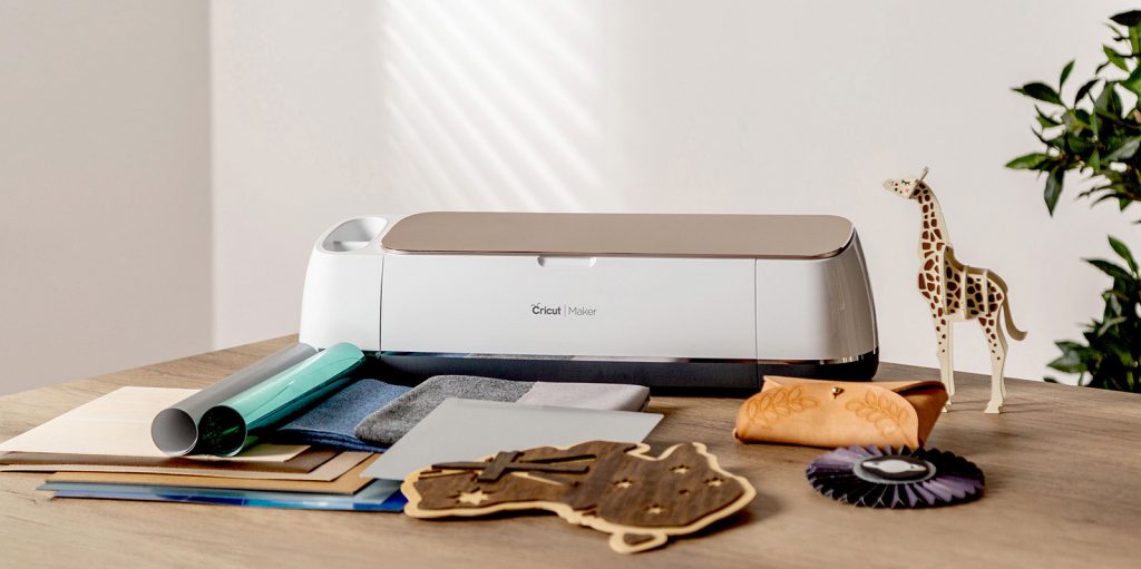 Aprende a usar tu Cricut Maker