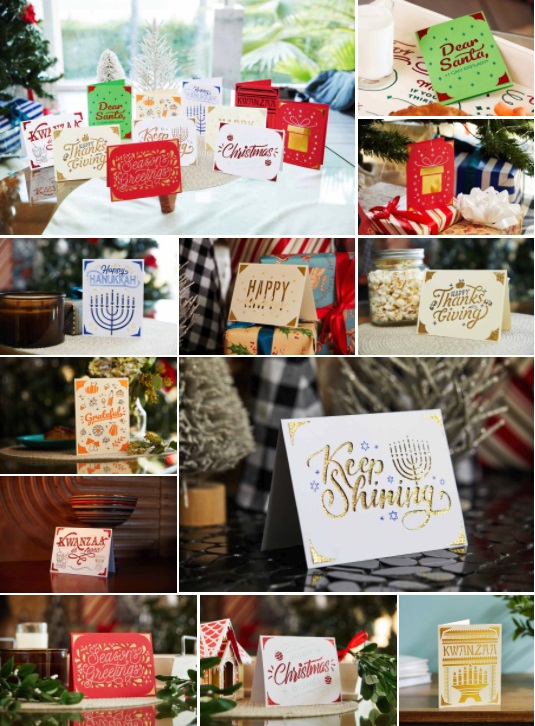 felicitaciones de navidad personalizadas