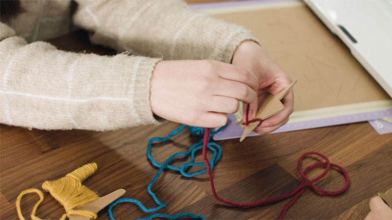 Cómo hacer decoraciones navideñas con Cricut Maker