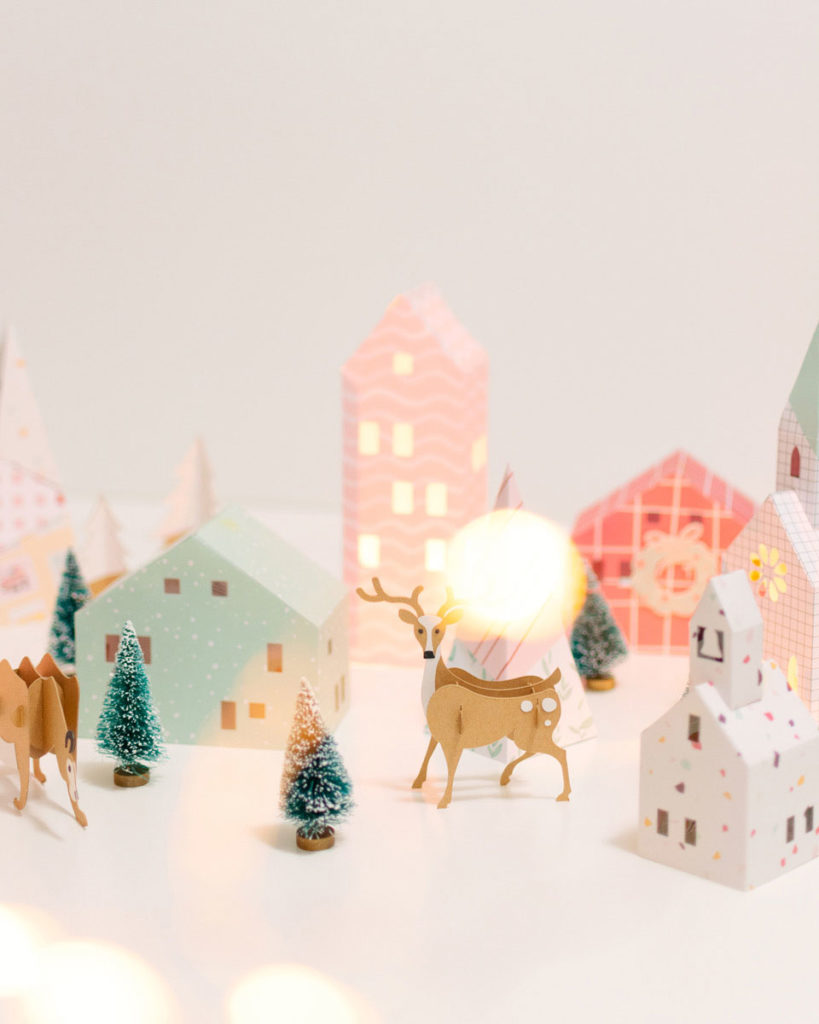 Manualidades con papel y Cricut Maker