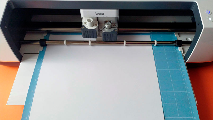 Corte de vinilo con Cricut Maker