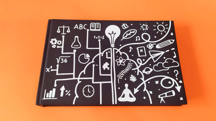 Diseño final hecho con Cricut Maker