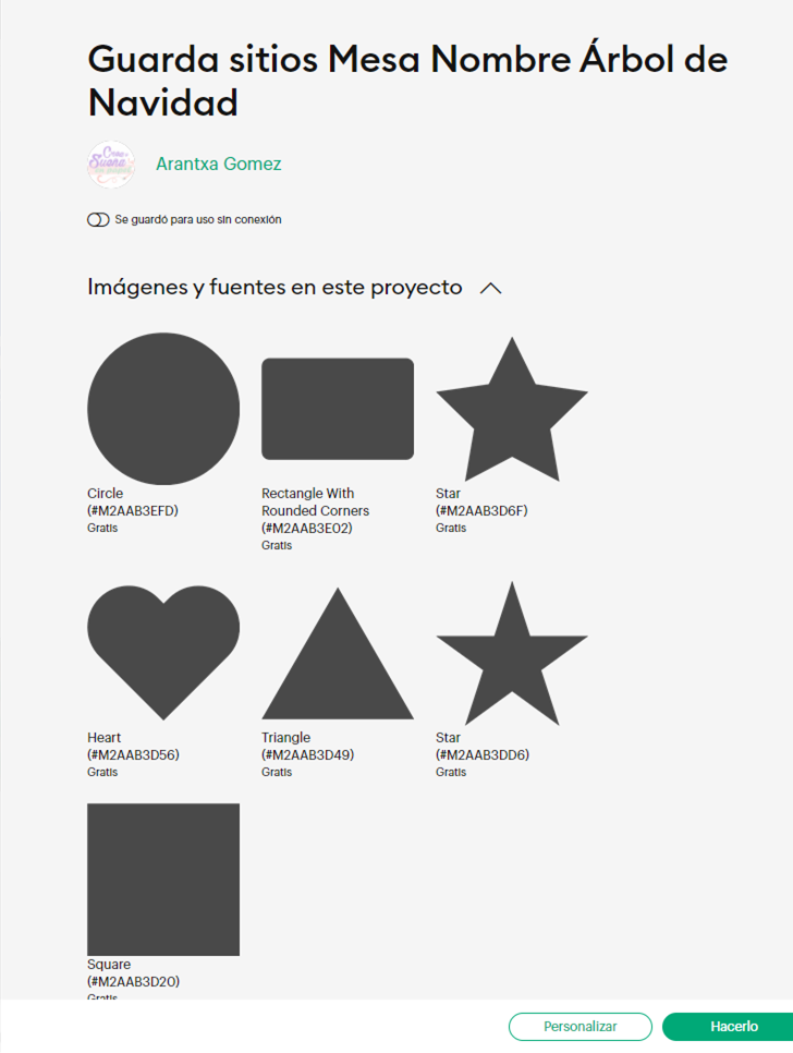 Design Space NAvidad