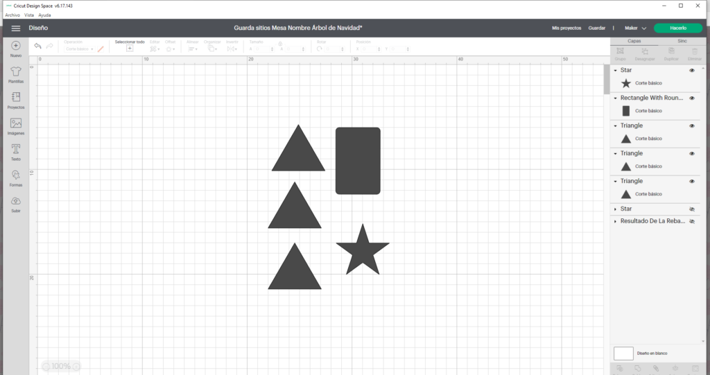 Design Space NAvidad
