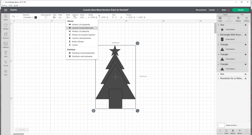 Design Space NAvidad