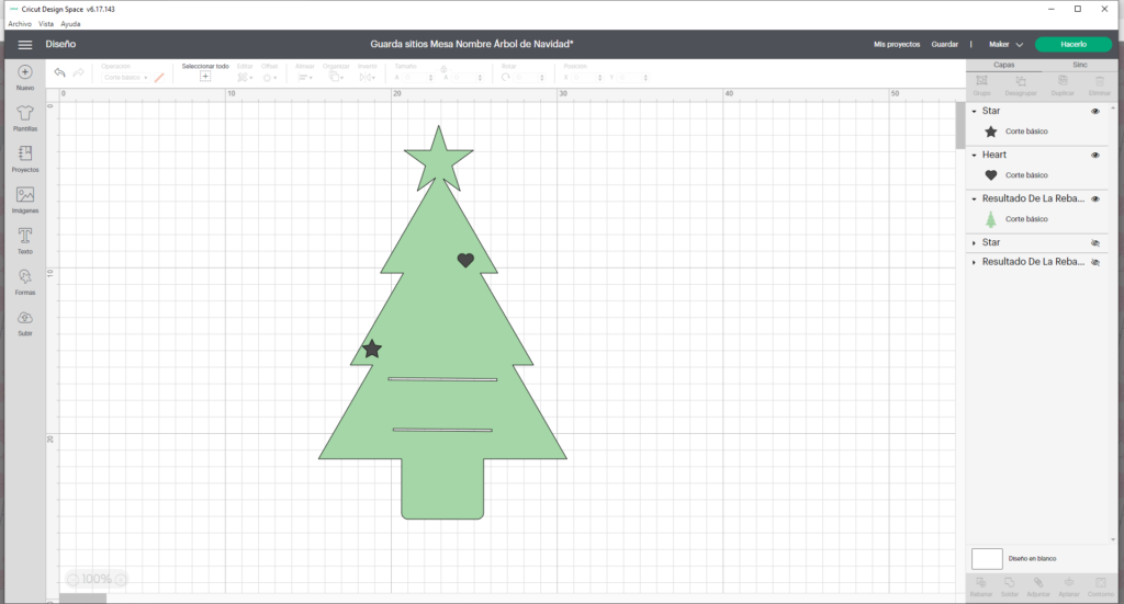 Design Space NAvidad