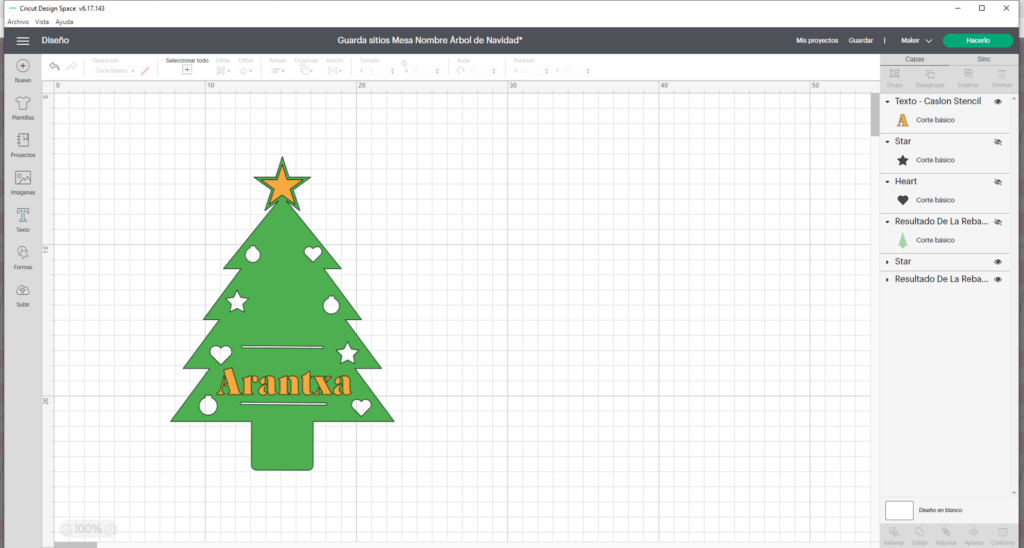 Design Space NAvidad