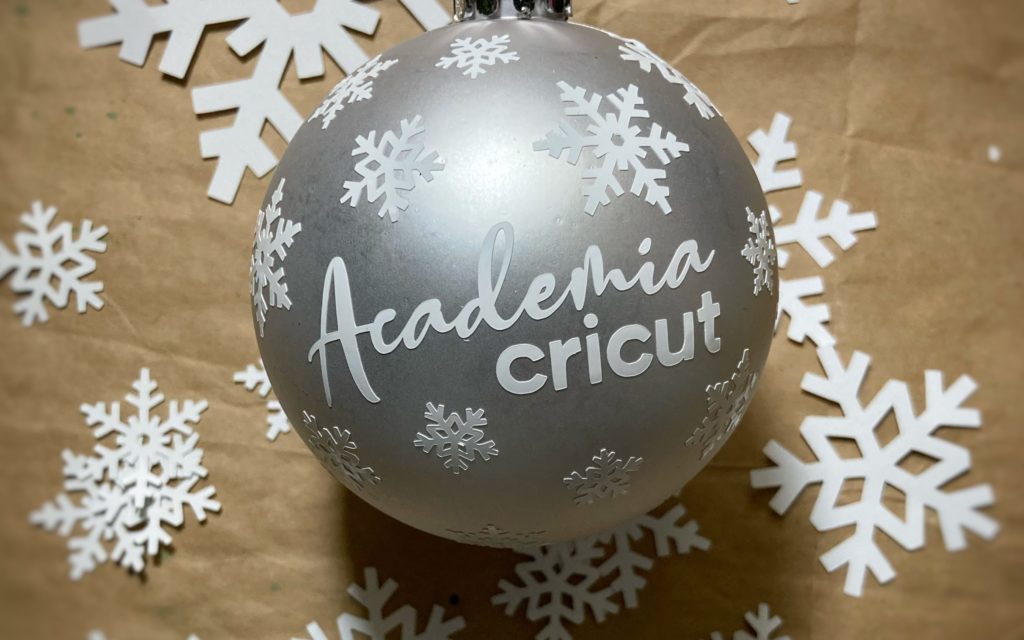 Bola de navidad Academia