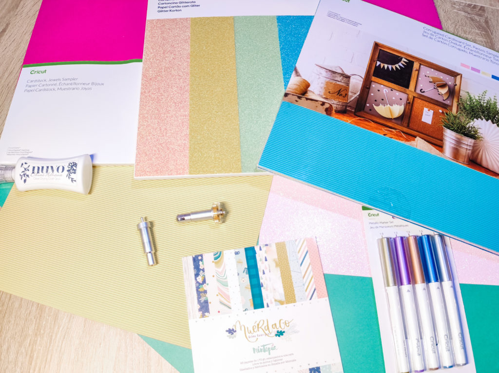 Calendario de Adviendo Cricut Maker