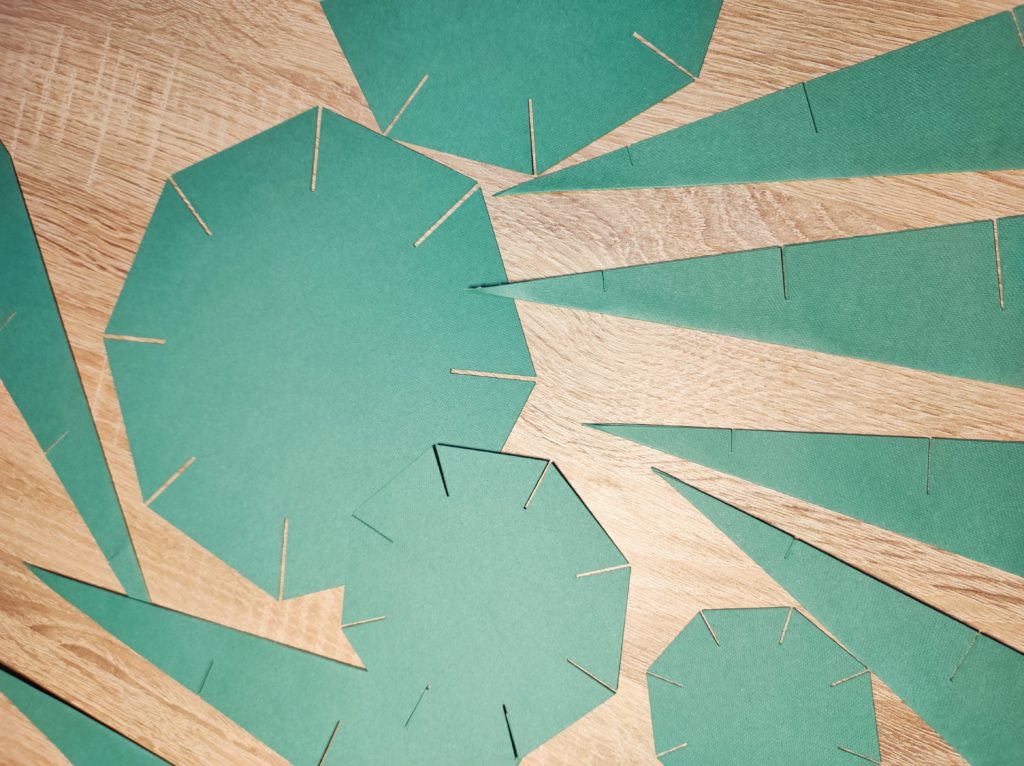 Calendario de Adviendo Cricut Maker