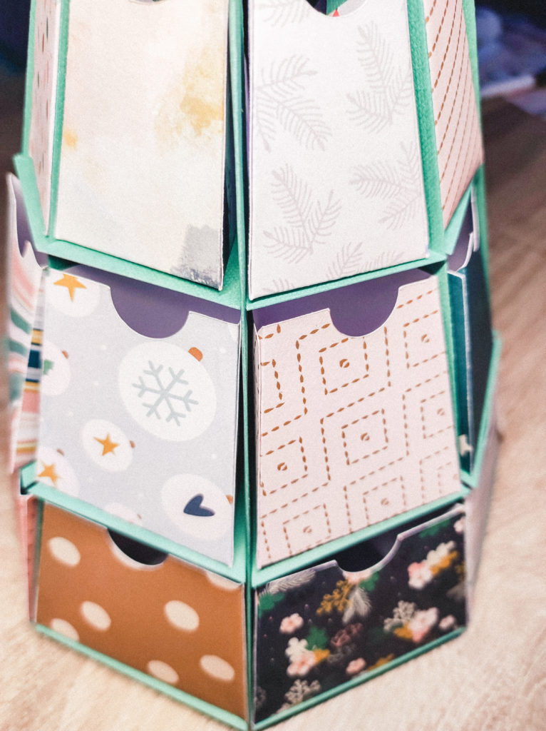 Calendario de Adviendo Cricut Maker