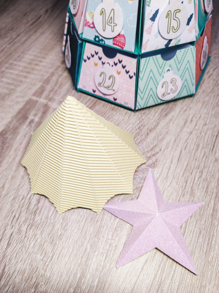 Calendario de Adviendo Cricut Maker