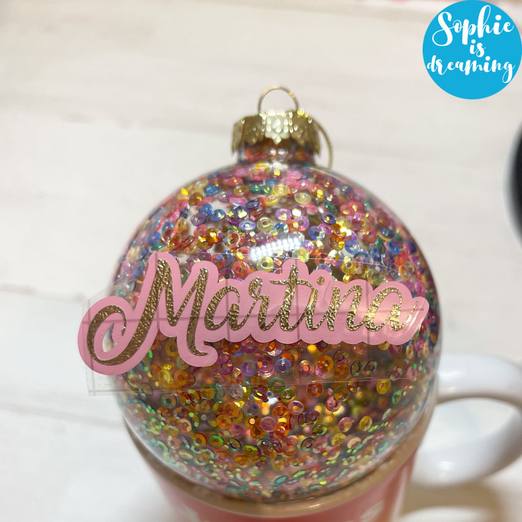 Mi primera navidad