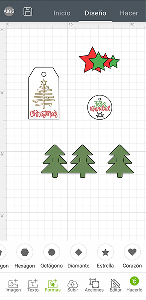 como decorar regalos navideños