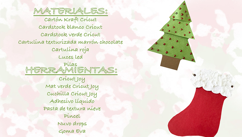 como hacer guirnaldas navideñas