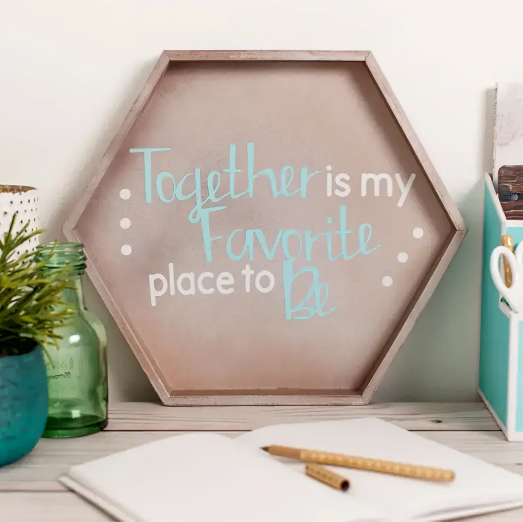 Curso Online: Cricut Lettering + Vinilo