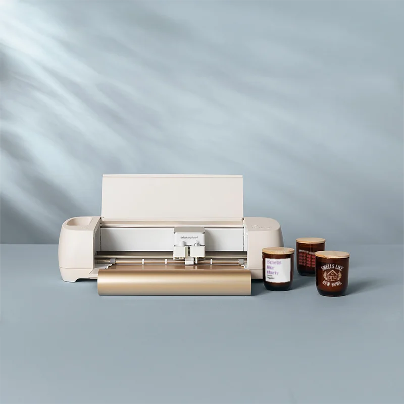 Curso Online: Cricut Explore 4 desde cero