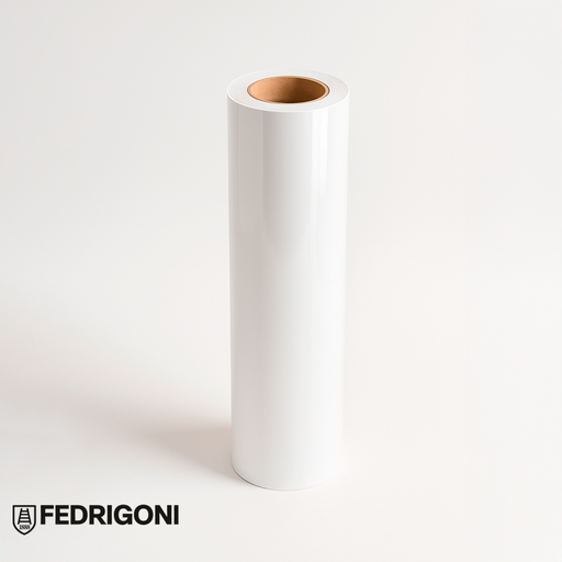 Vinilo F-JET M96 Blanco Brillo TBCA permanente PE