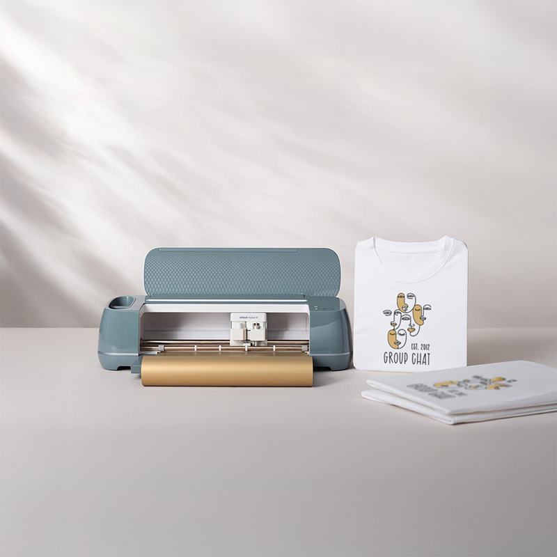 Curso online: primeros pasos con tu Cricut Maker 4