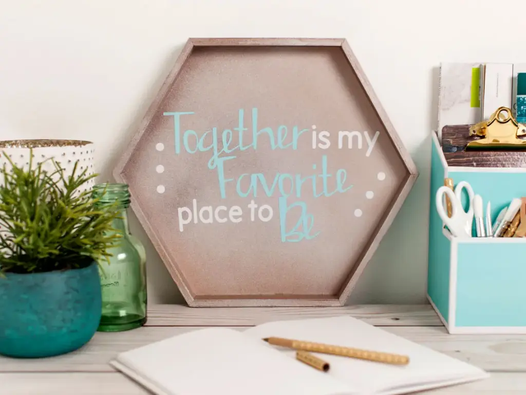 Curso Online: Lettering + Vinilo