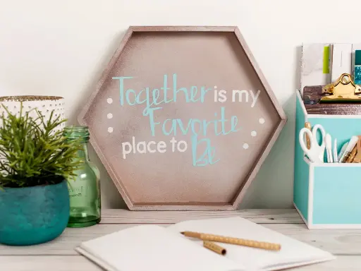 Curso Online: Lettering + Vinilo